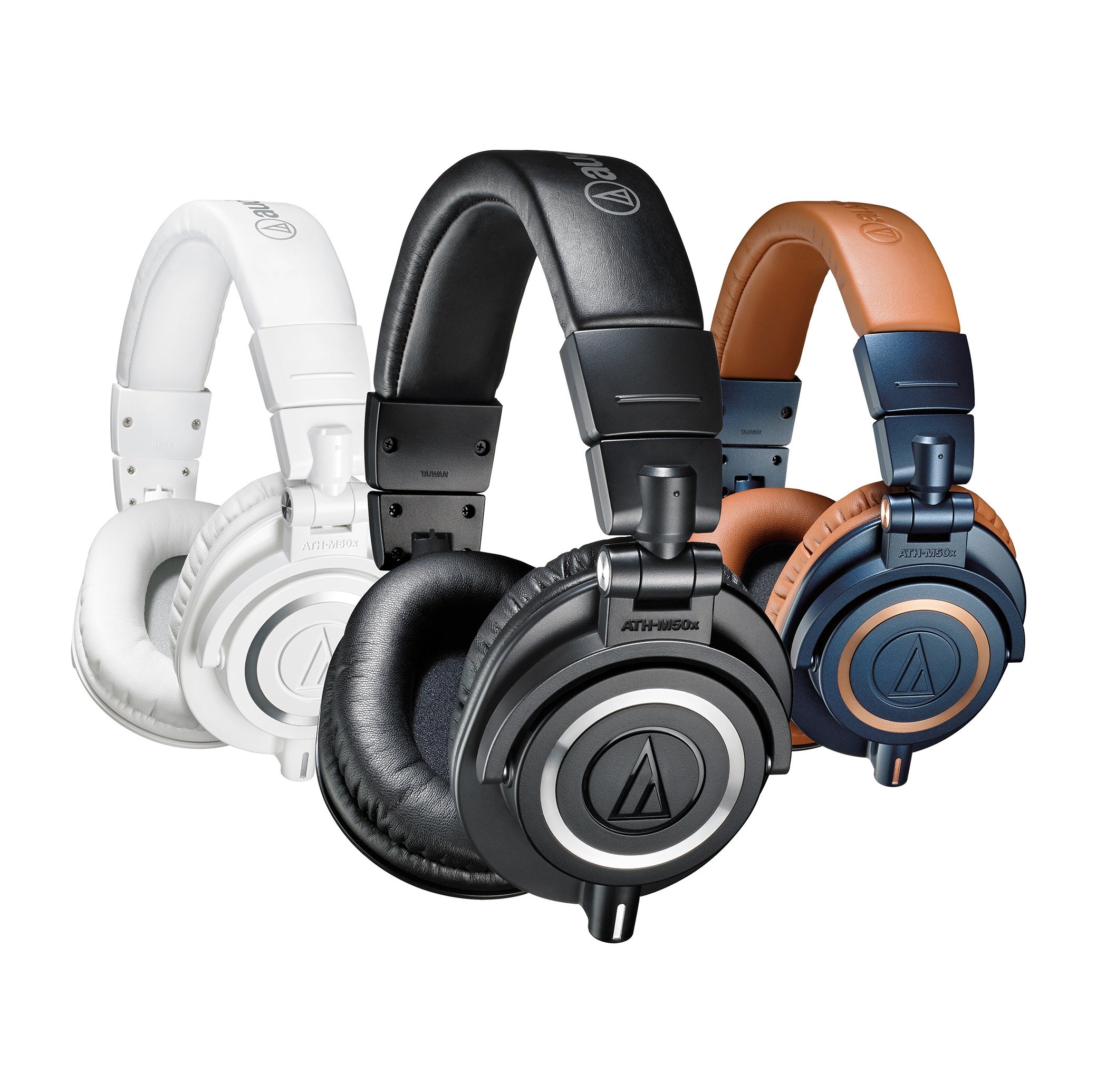 Top 5 Reasons To Buy The Audio-Technica ATH-M50x