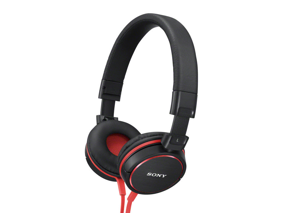 Sony MDR-V55 DJ on The Go Headphones Review