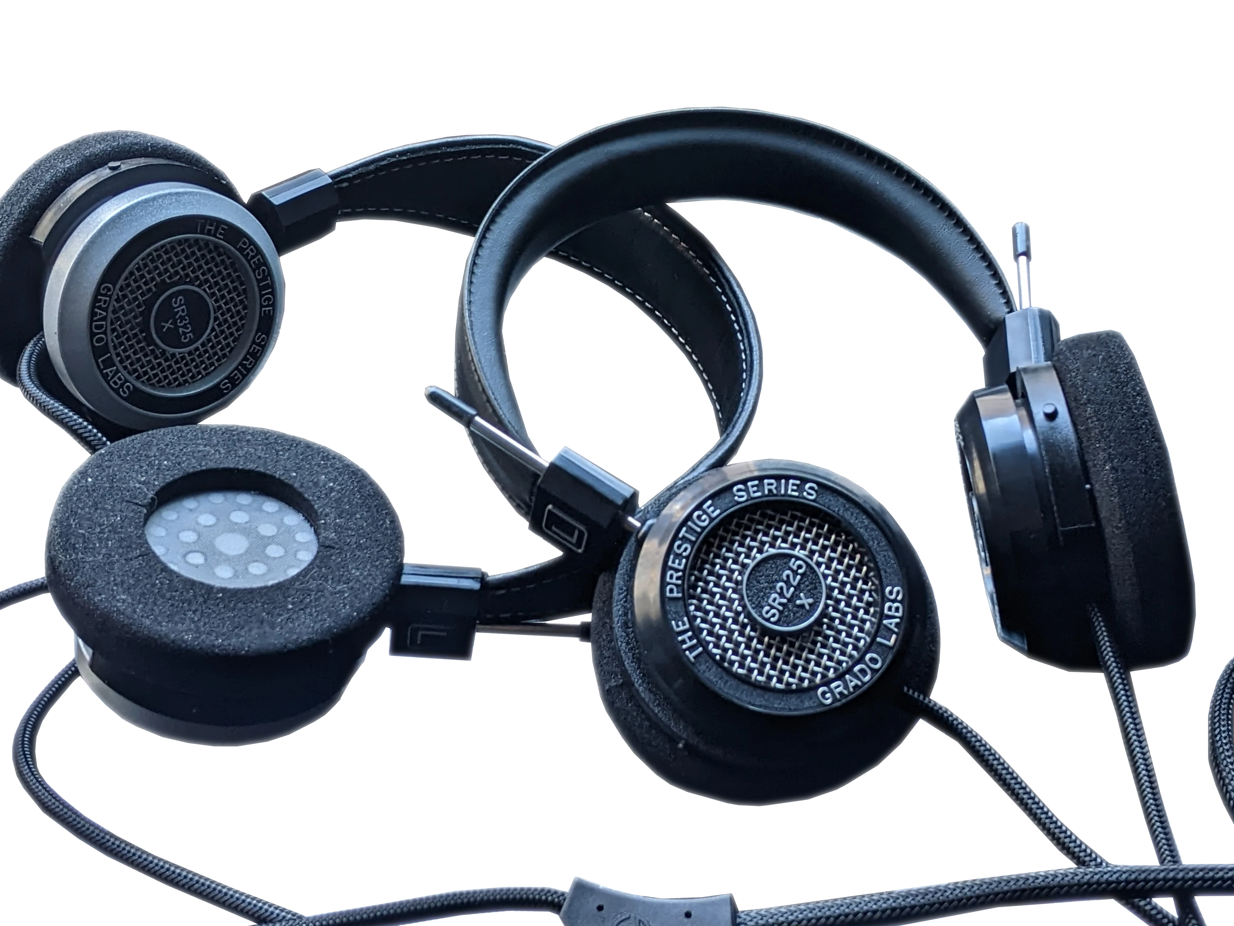Grado SR325x vs. SR225x Headphone Comparison Review