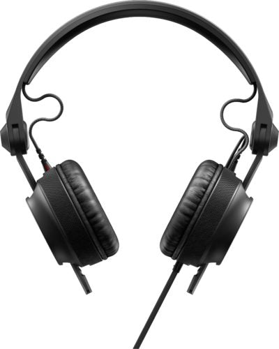 Pioneer DJ用ヘッドホン ブラック HDJ-C70 Pioneer-HDJ-C70-front-view-