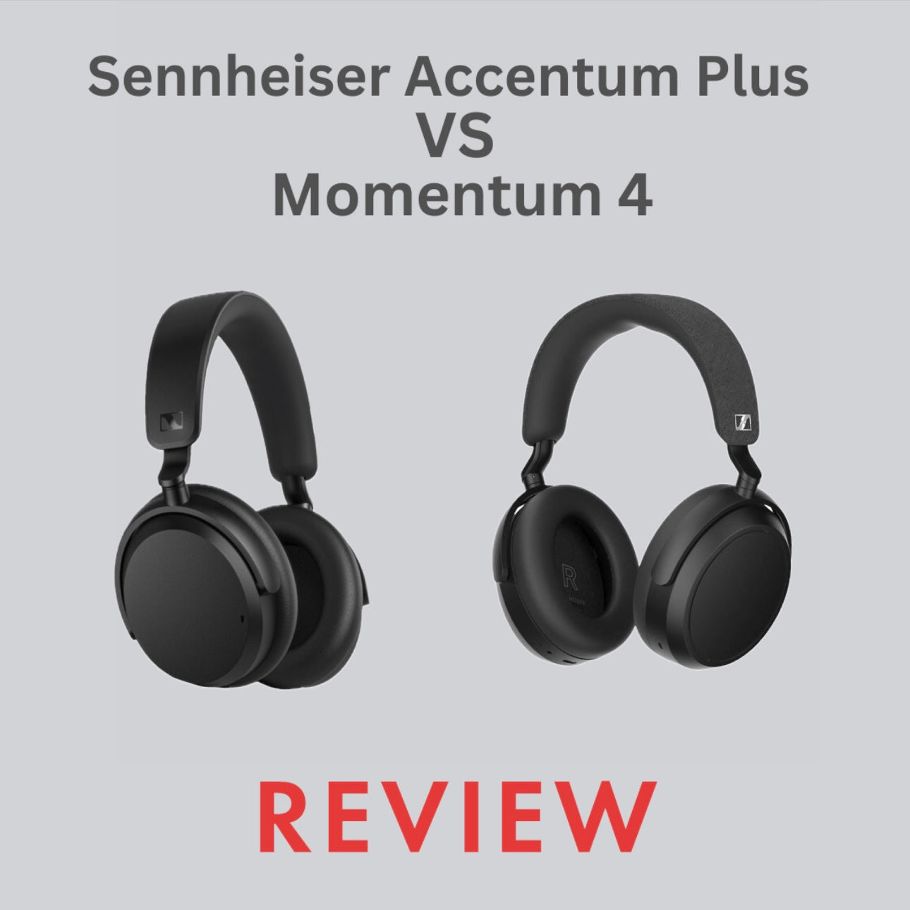 Sennheiser Accentum Plus Vs Momentum 4 Review