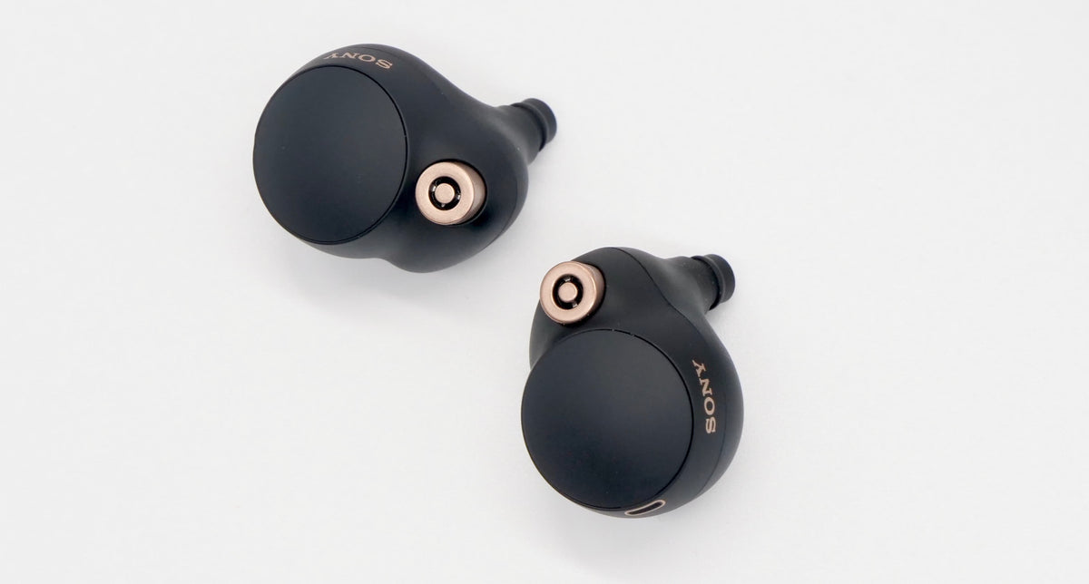 Los Sony WF-1000XM4 aspiran a ser los mejores auriculares bluetooth del año