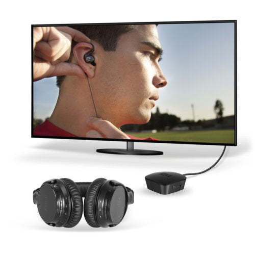 The Best Wireless Headphone System For TV
