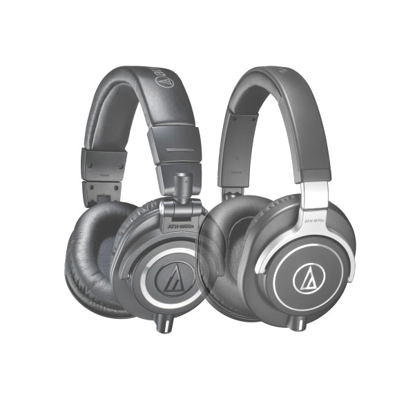 Audio Technica M50x vs M70x:  Which is Right for You?