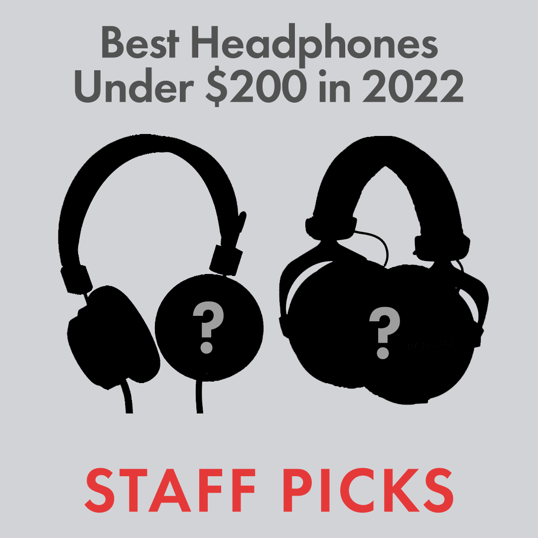 Headphones under 2025 200 dollars