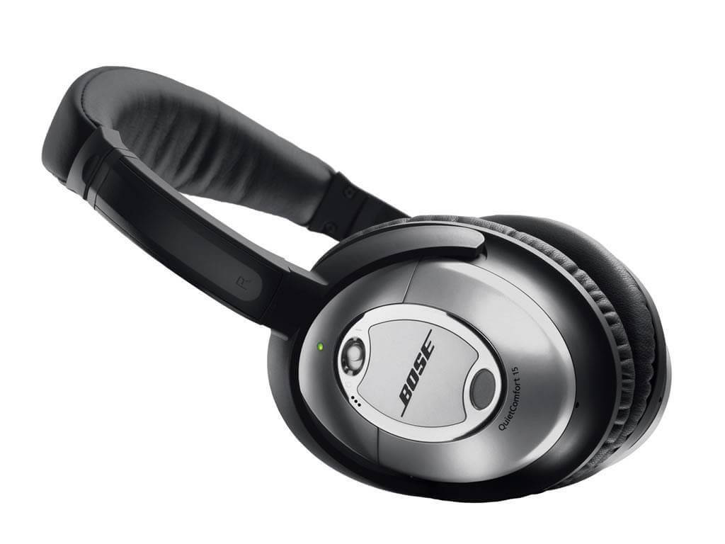 Consumer Review Bose QC 15