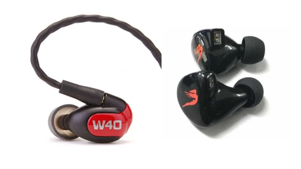 Westone Audio Monitor Vault II Case Large In-Ear Monitor Storage Case