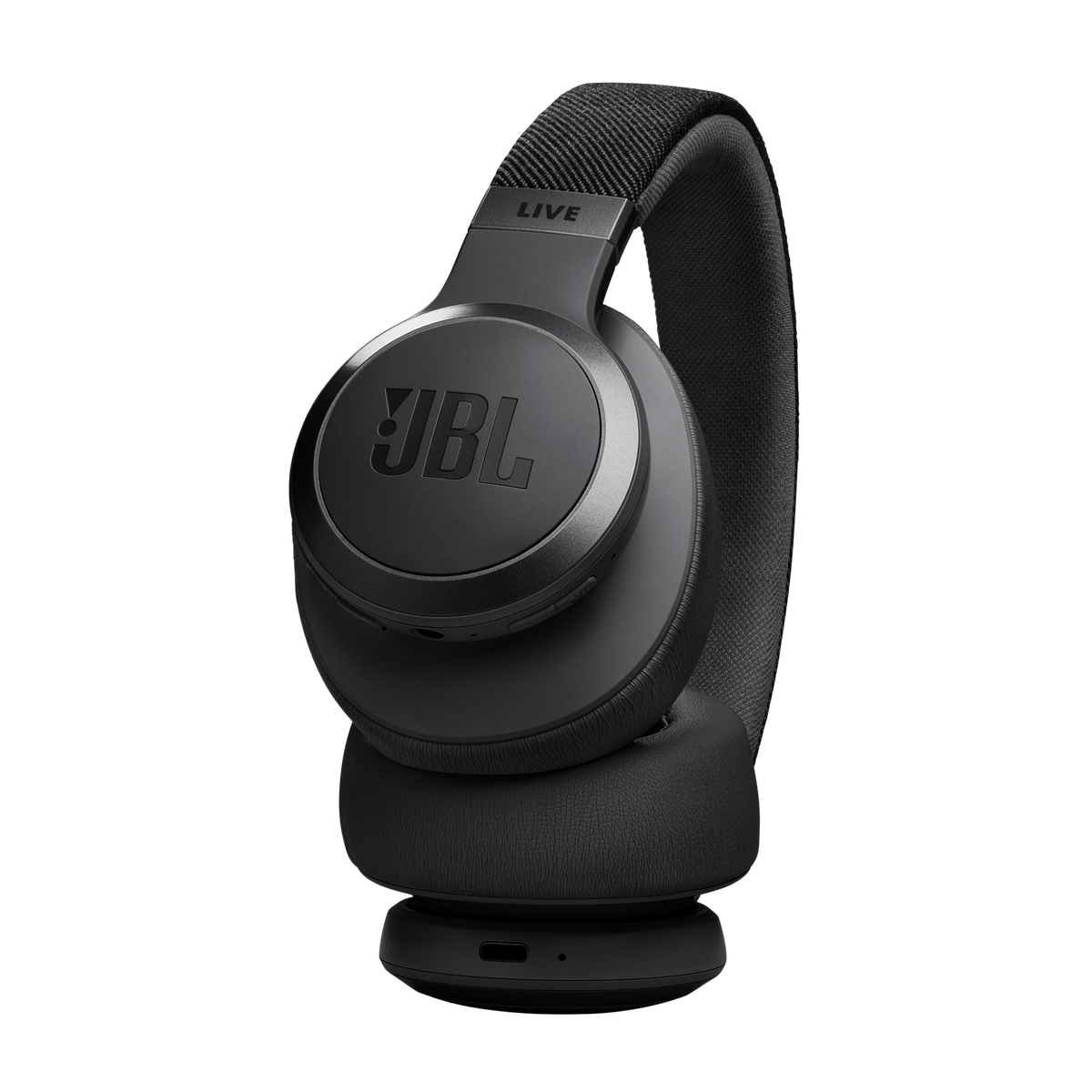 JBL Live 770NC Wireless Over-Ear Headphones with True Adaptive JBL Live 770NC Wireless Over-Ear Headphones with True Adaptive