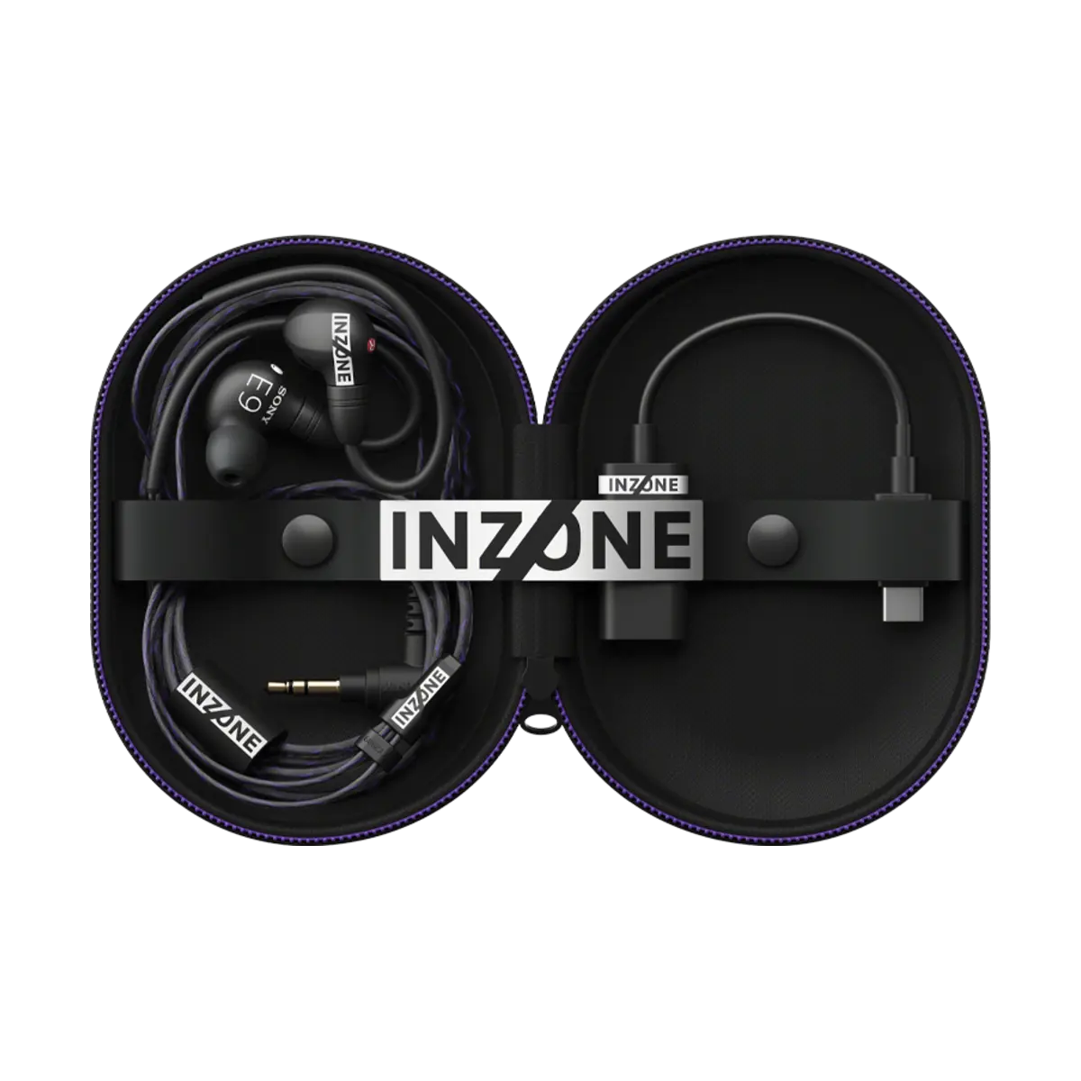Sony INZONE E9 Wired In-Ear Monitor for Gaming | Audio46
