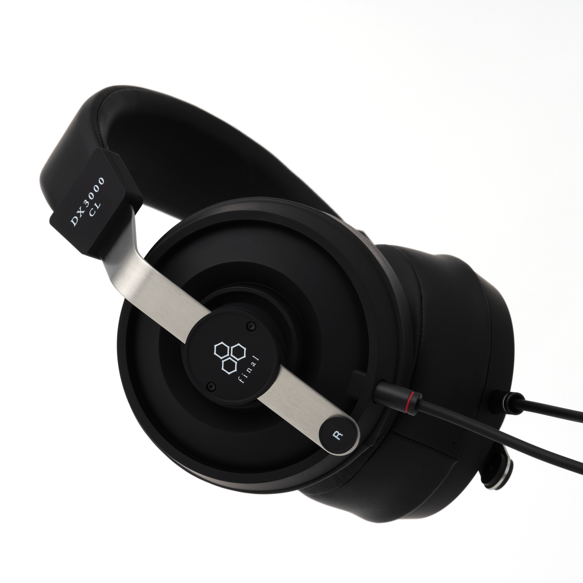 【美品】final DX3000 CL final DX3000 CL Review — Headfonics