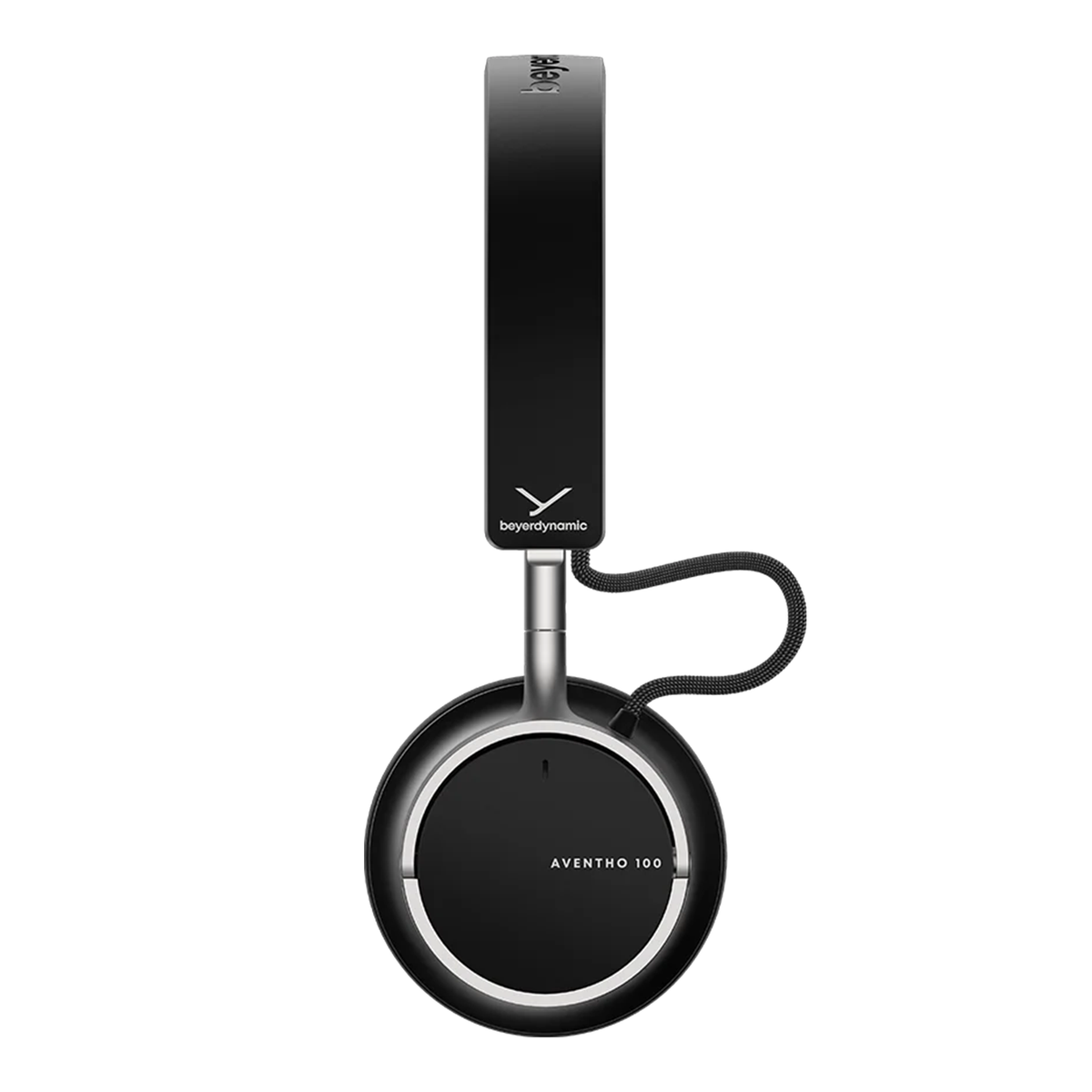 Beyerdynamic AVENTHO 100 Wireless On-Ear Headphones with Active