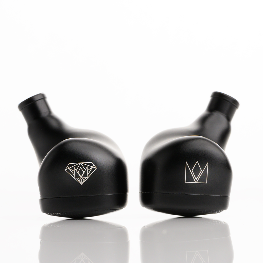 イヤホン Noble Bluetooth earphone Noble Audio Onyx Hybrid 8 Driver Universal Fit In-Ear Monitors