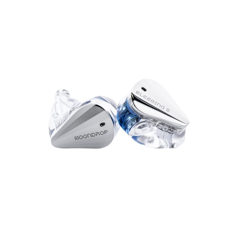 イヤホン moondrop Blessing3 MoonDrop Blessing 3 IEMs | Audio46