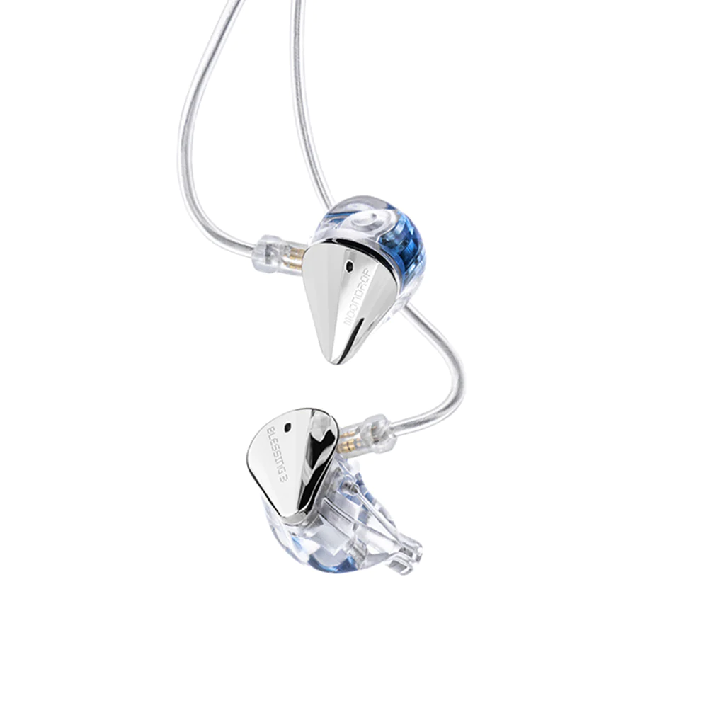 MoonDrop Blessing 3 IEMs