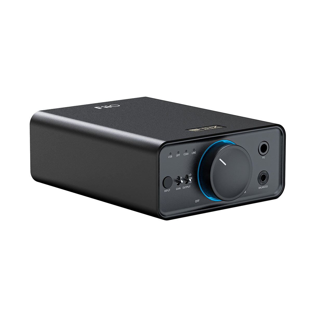 FiiO K7 Balanced Desktop DAC and Amplifier Audio46