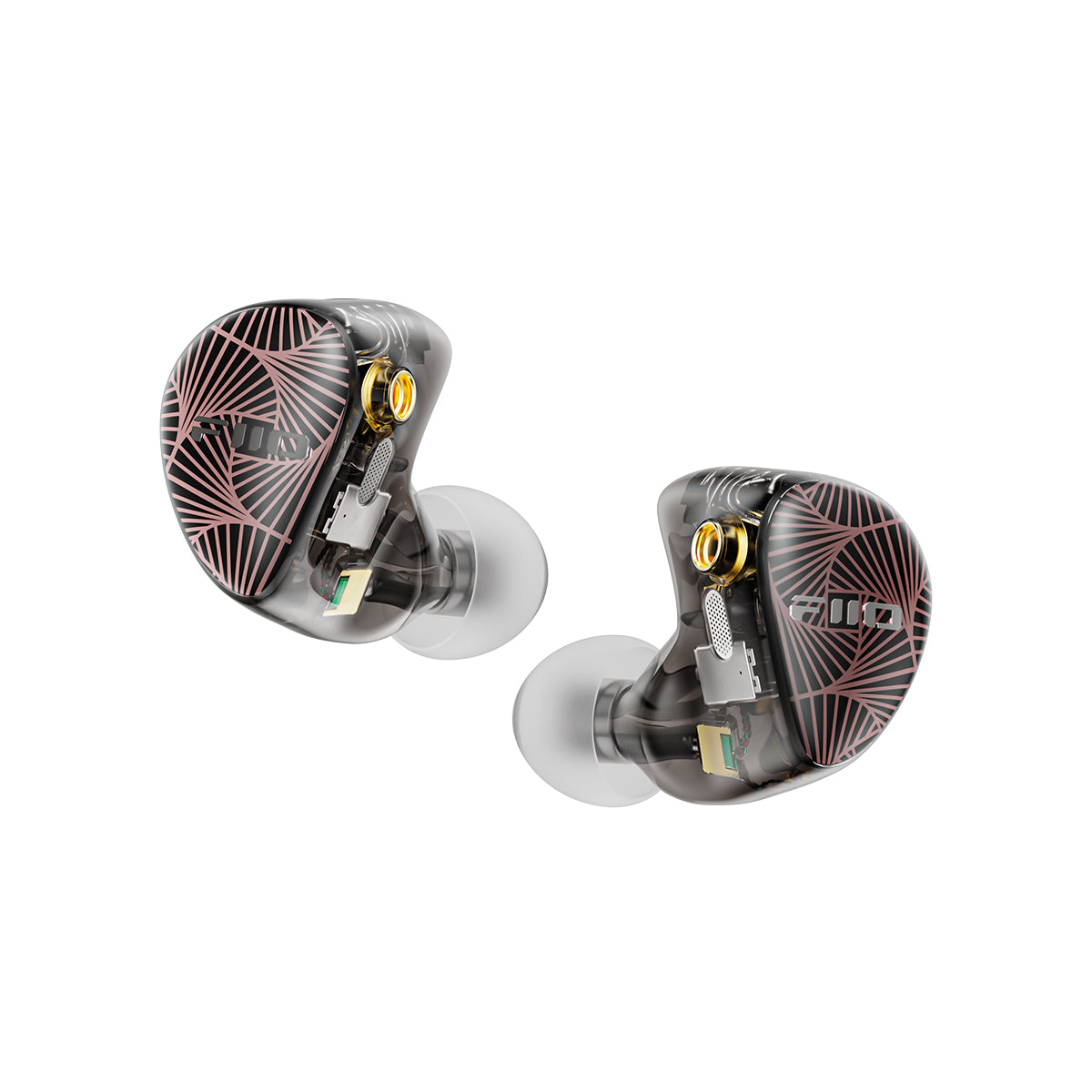 FiiO FX15 In-Ear Electrostatic Monitor | Audio46