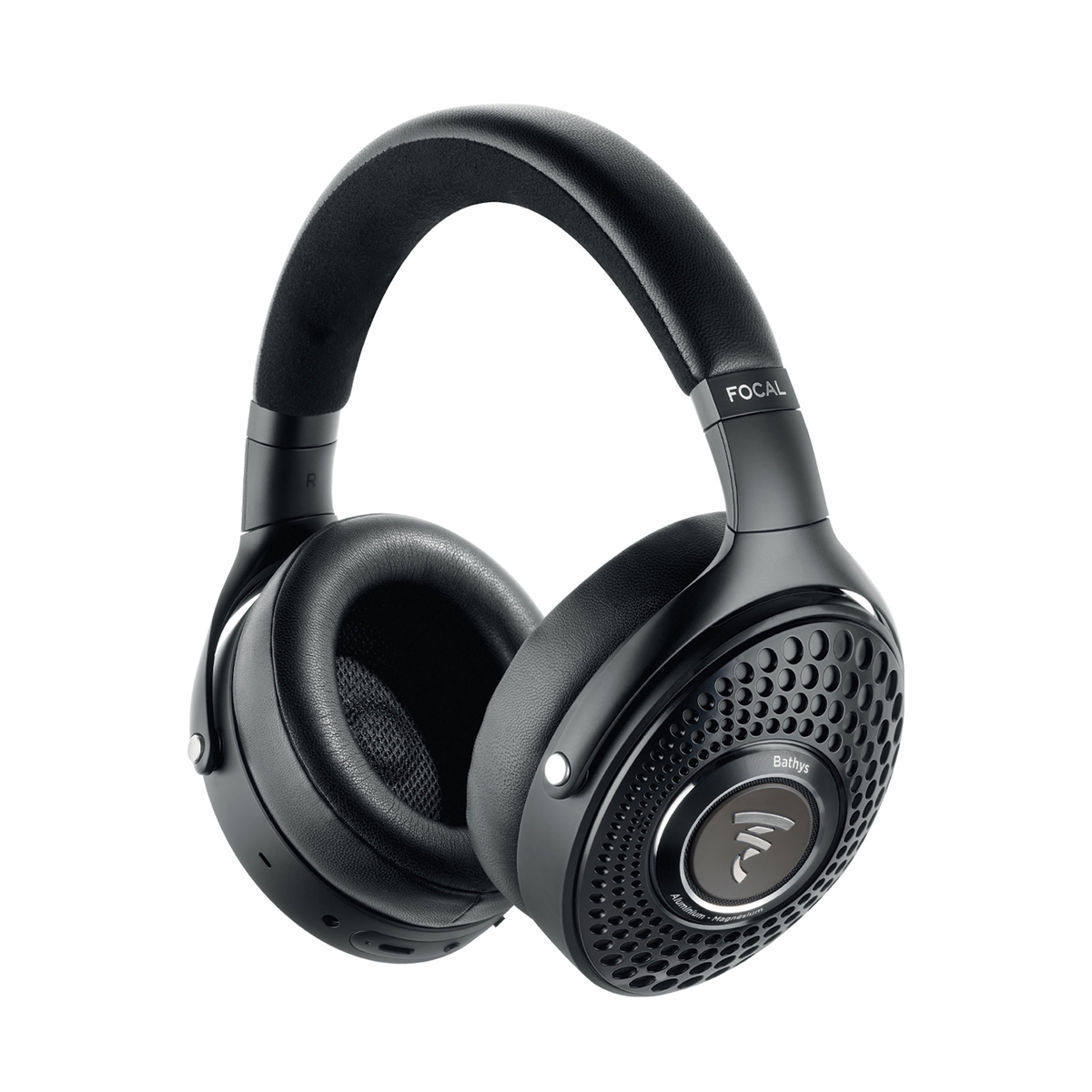ヘッドホン FOCAL BATHYS Focal Bathys Wireless Closed-Back Active Noise-Cancelling