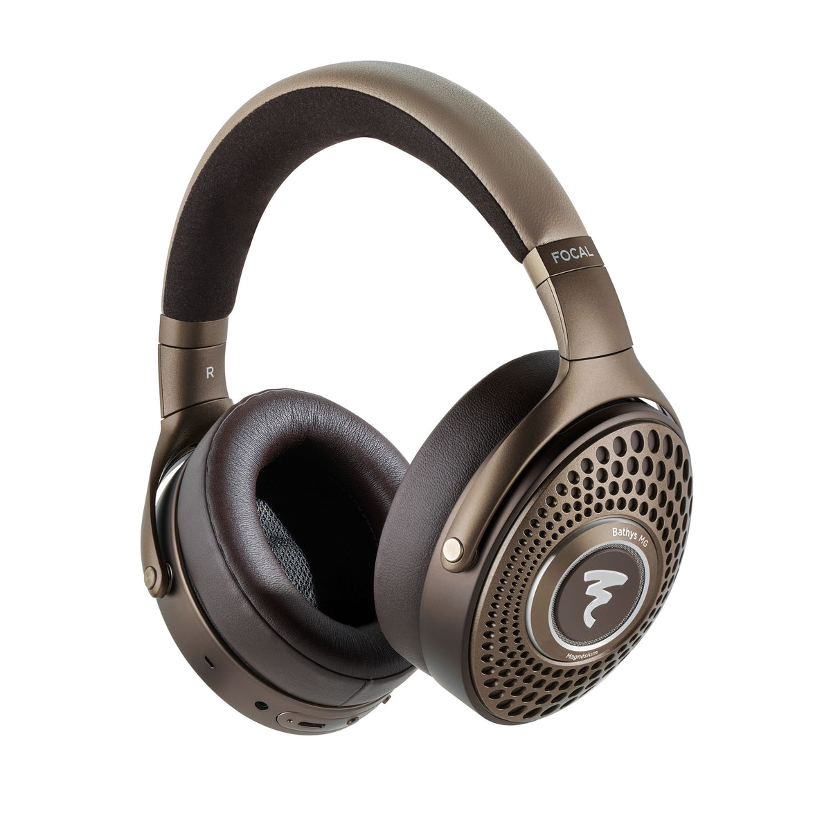 【ほぼ未使用】Focal Bathys ワイヤレスヘッドホン Focal Bathys Headphones Wireless Headphones with ANC - Open Box