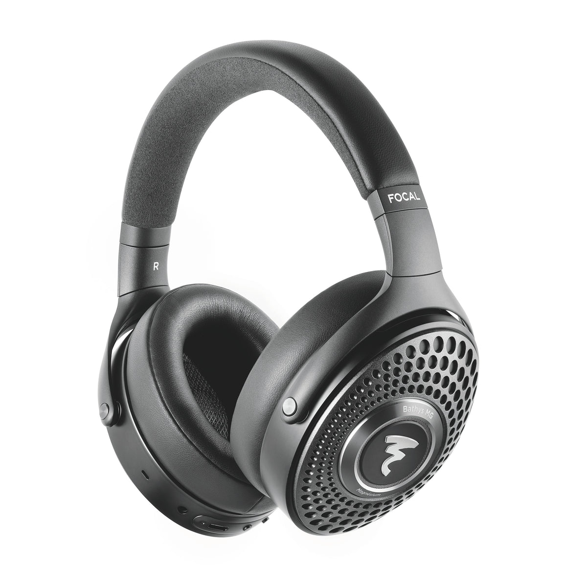 Focal Bathys MG Wireless Active Noise-Cancelling Headphones | Audio46