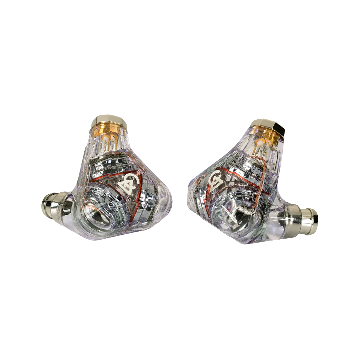 Campfire Audio Trifecta 'Chrome Sky' Limited Edition In-Ear