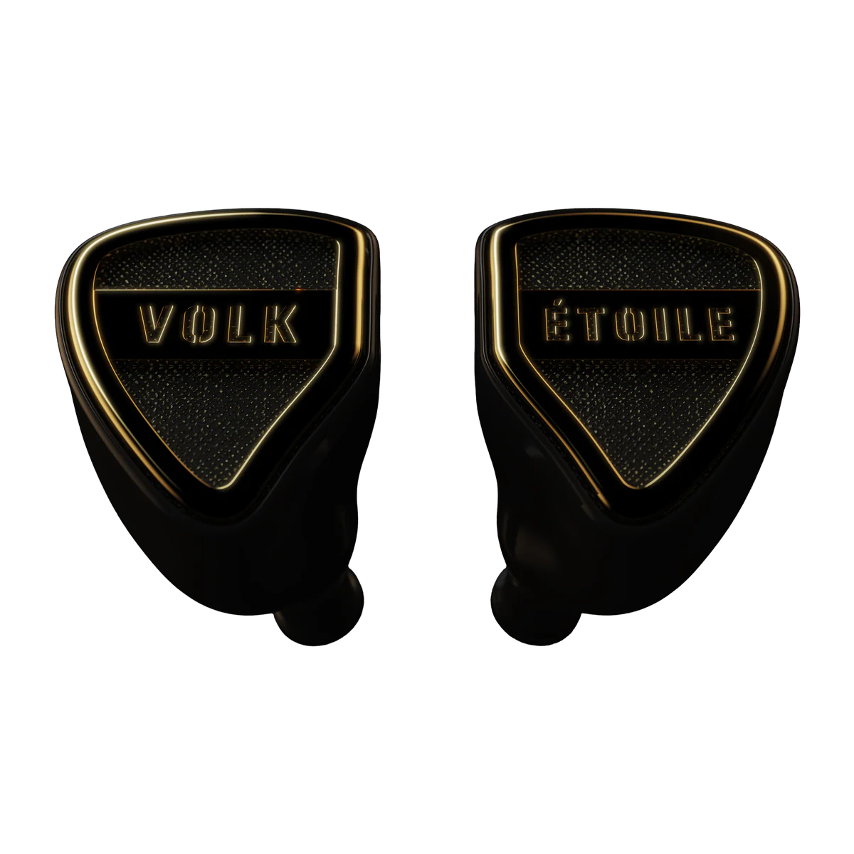Volk Audio ÉTOILE Founder's Reserve Edition Universal In-Ear