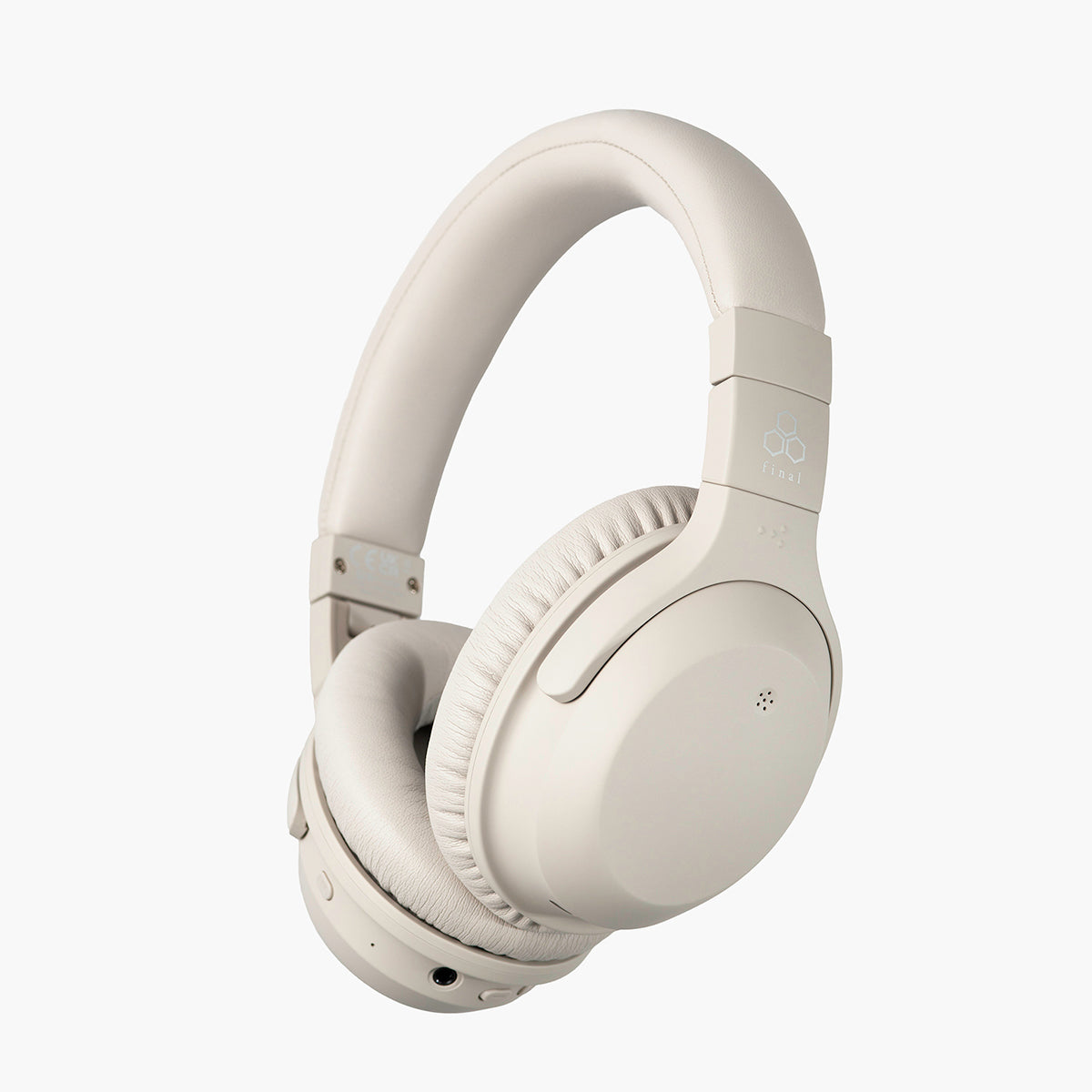 未開封　final UX2000 ワイヤレスヘッドフォン クリーム Final Audio UX2000 Wireless Noise Cancelling Headphones | Audio46