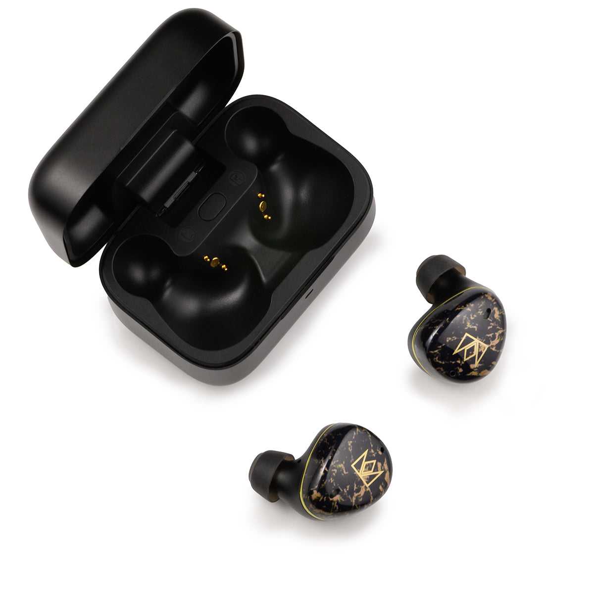 Noble Audio FoKus Rex5 BLACK True Wireless In-Ear Monitors with