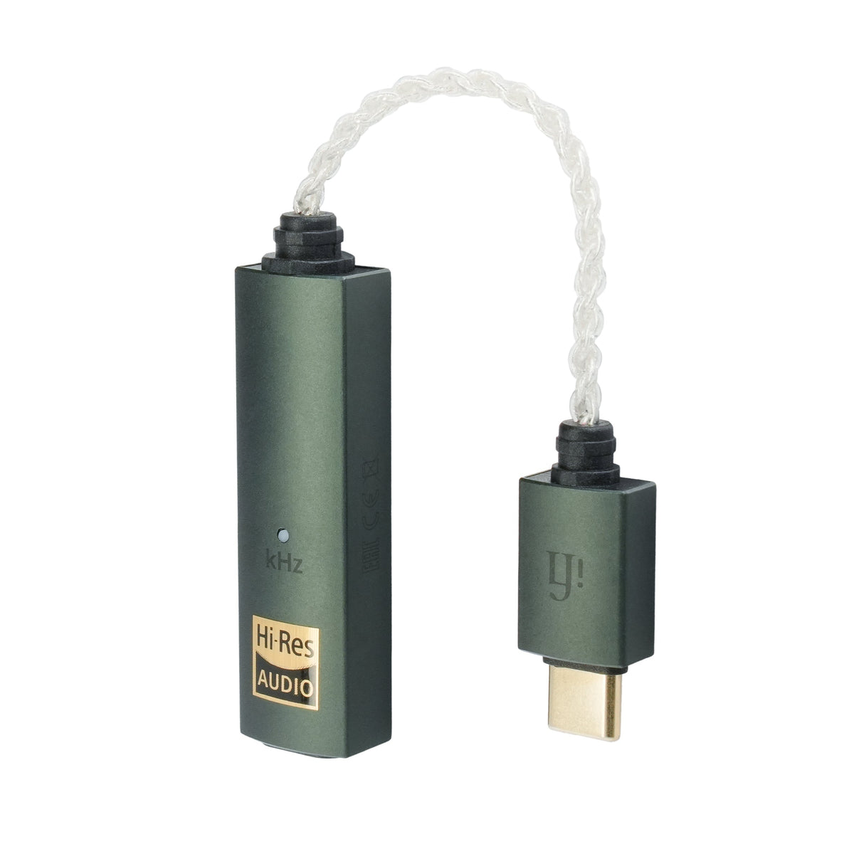 iFi GO link Max USB Amp/DAC with 3.5 and 4.4mm Balanced Output iFi GO link Max USB Amp/DAC with 3.5 and 4.4mm Balanced Output