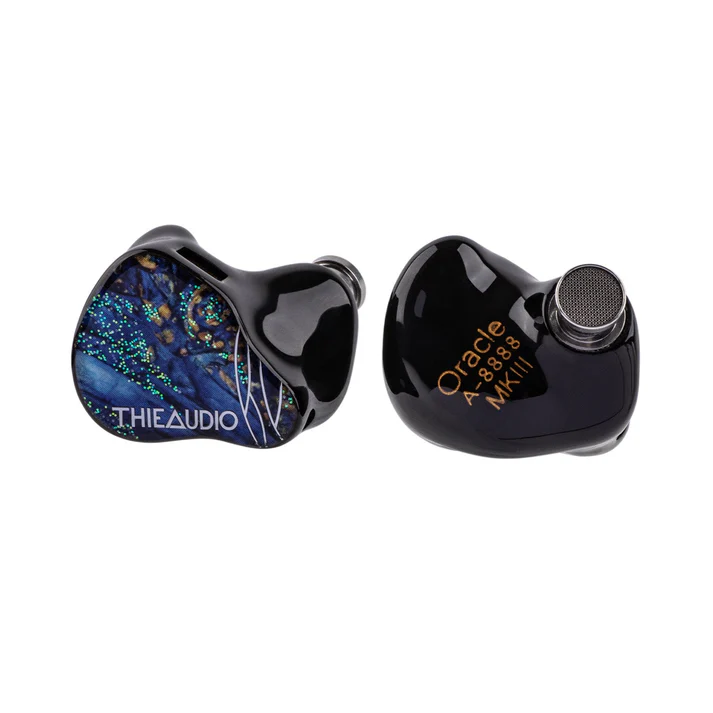 Monitores intraauditivos universales Thieaudio Oracle MKIII 2024