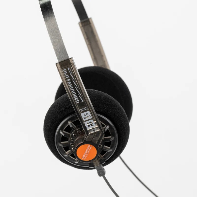 MoonDrop Old Fashioned 40mm On-ear Headphones | Audio46