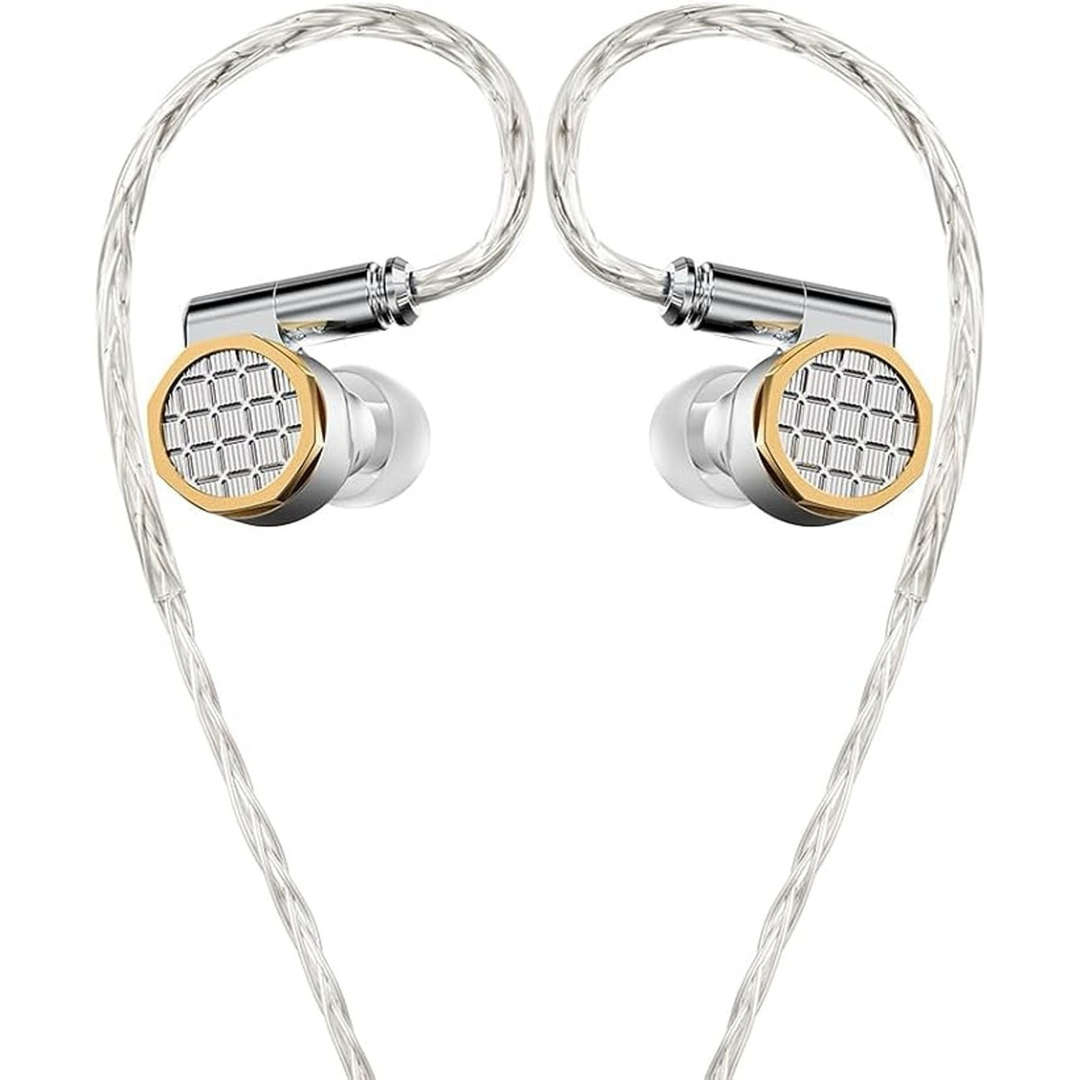 FiiO SNOWSKY Oak Nano Single Dynamic Driver In-Ear Monitors | Audio46