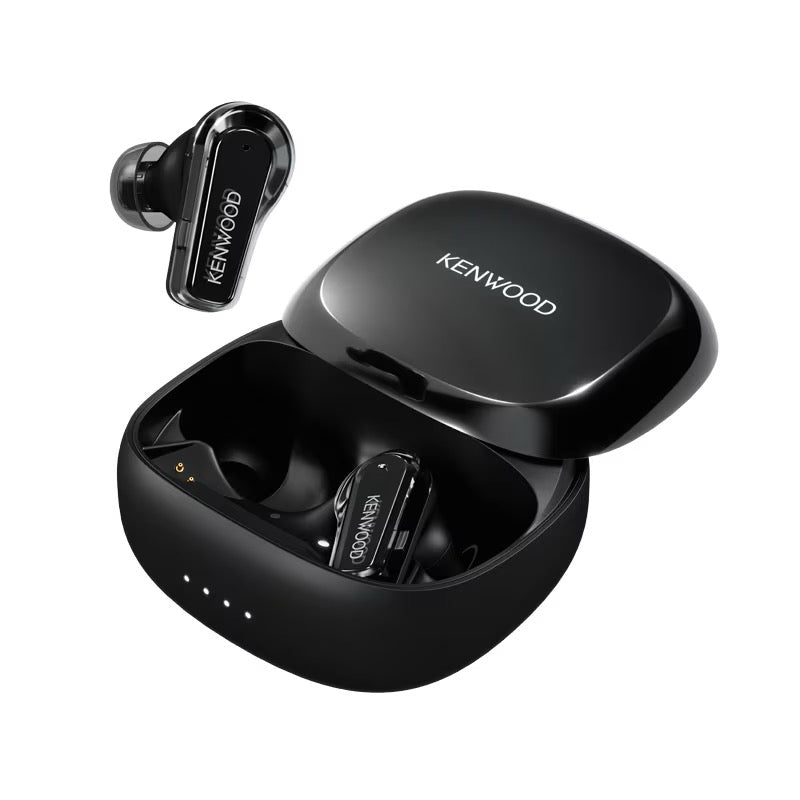 JVC Kenwood Glass Core Pro ANC Wireless Earbuds | Audio46
