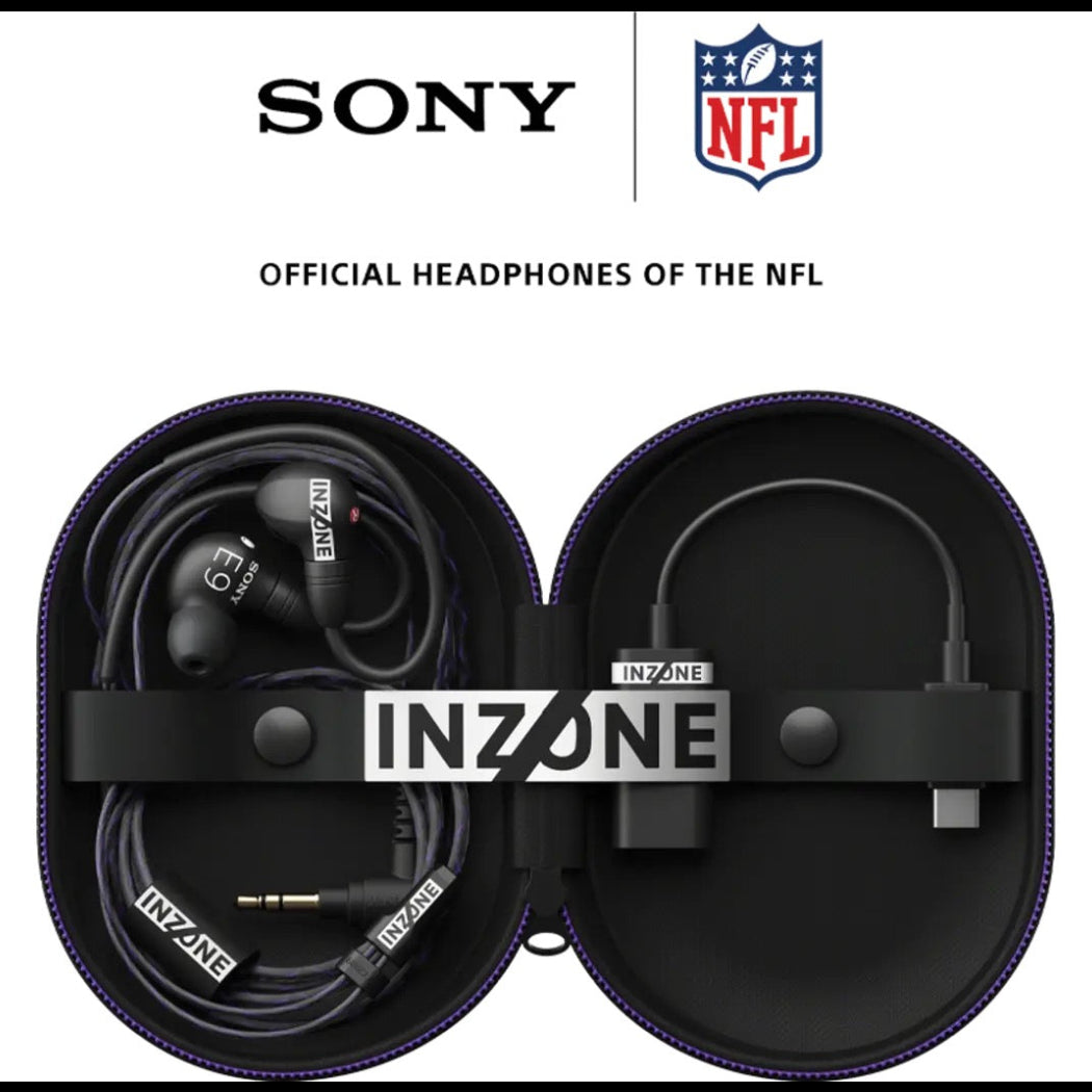 Sony INZONE E9 Wired In-Ear Monitor for Gaming | Audio46