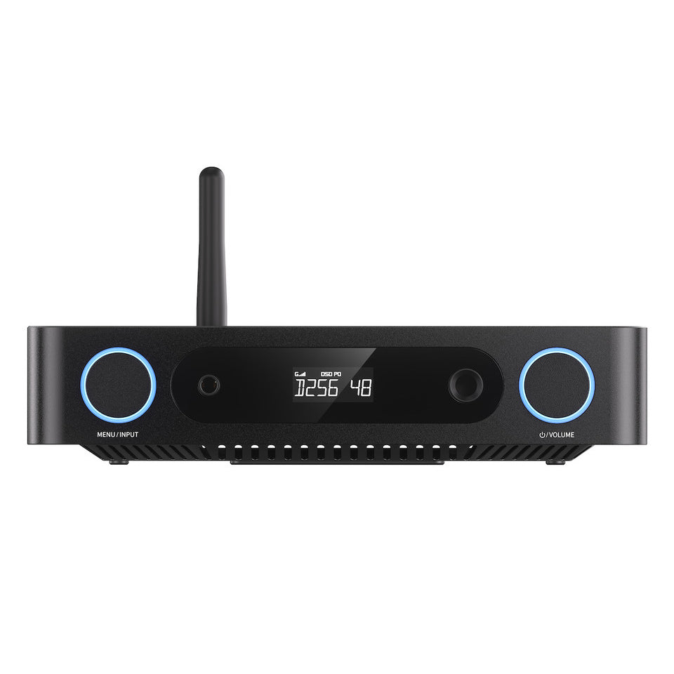 FiiO K13 R2R Desktop DAC and Headphone Amplifier (Open Box) | Audio46