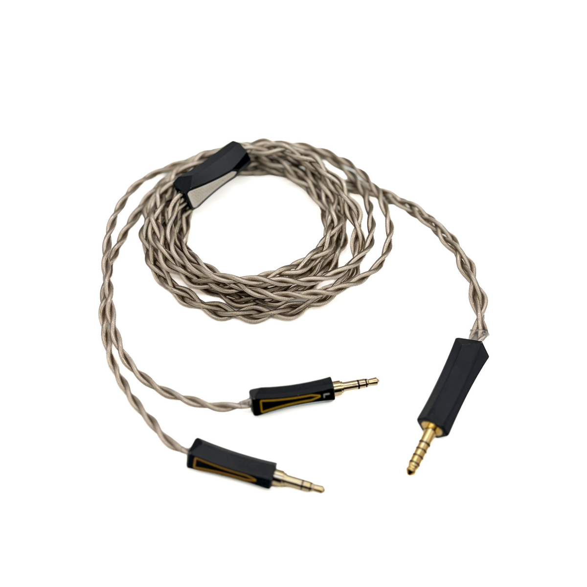マービー Strauss & Wagner Matz Dual 3.5mm Premium Upgrade Cable | Audio46