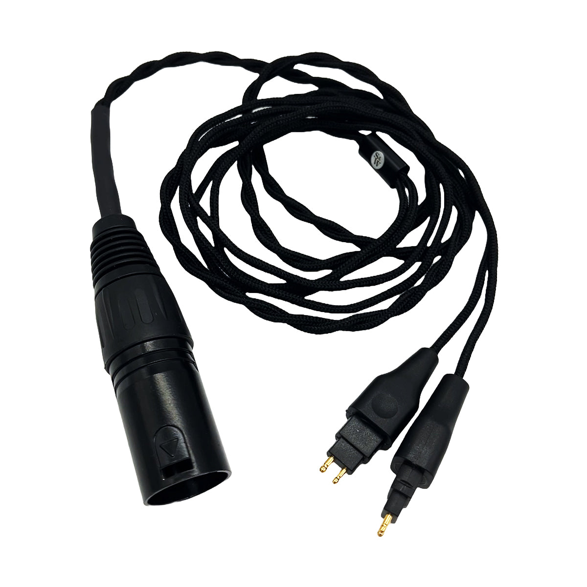 Strauss & Wagner Mora 4-Pin XLR Balanced Upgrade Cable for