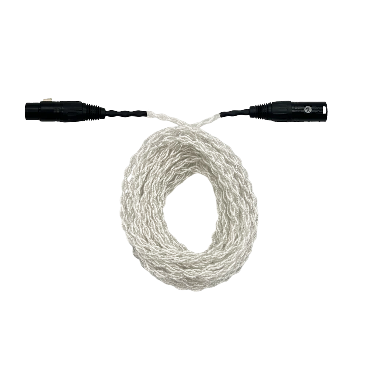 Strauss & Wagner Rhodes 4-pin XLR Male to 4-pin XLR Female