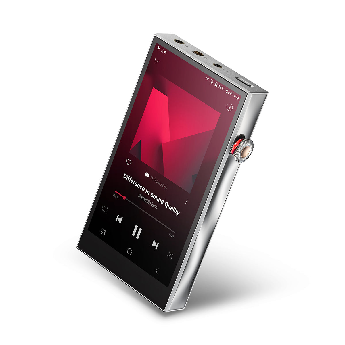 ☆Astell&Kern A&futura SE100 PHENEX AK-SE100-RX0-03 [128GB] A&amp