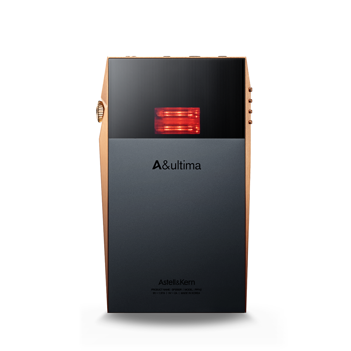 Astell & Kern A&ultima SP3000T Copper Limited Edition Digital Astell & Kern A&ultima SP3000T Copper Limited Edition Digital