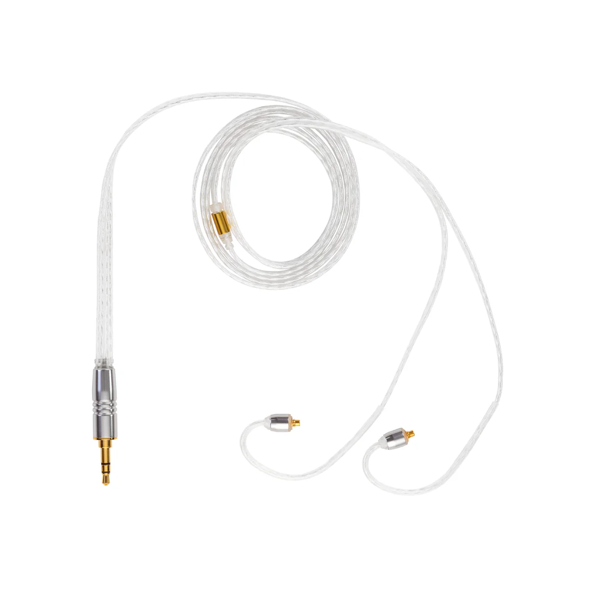 Campfire Audio Time Stream: Metal Cable Campfire Audio Time Stream: Metal Cable