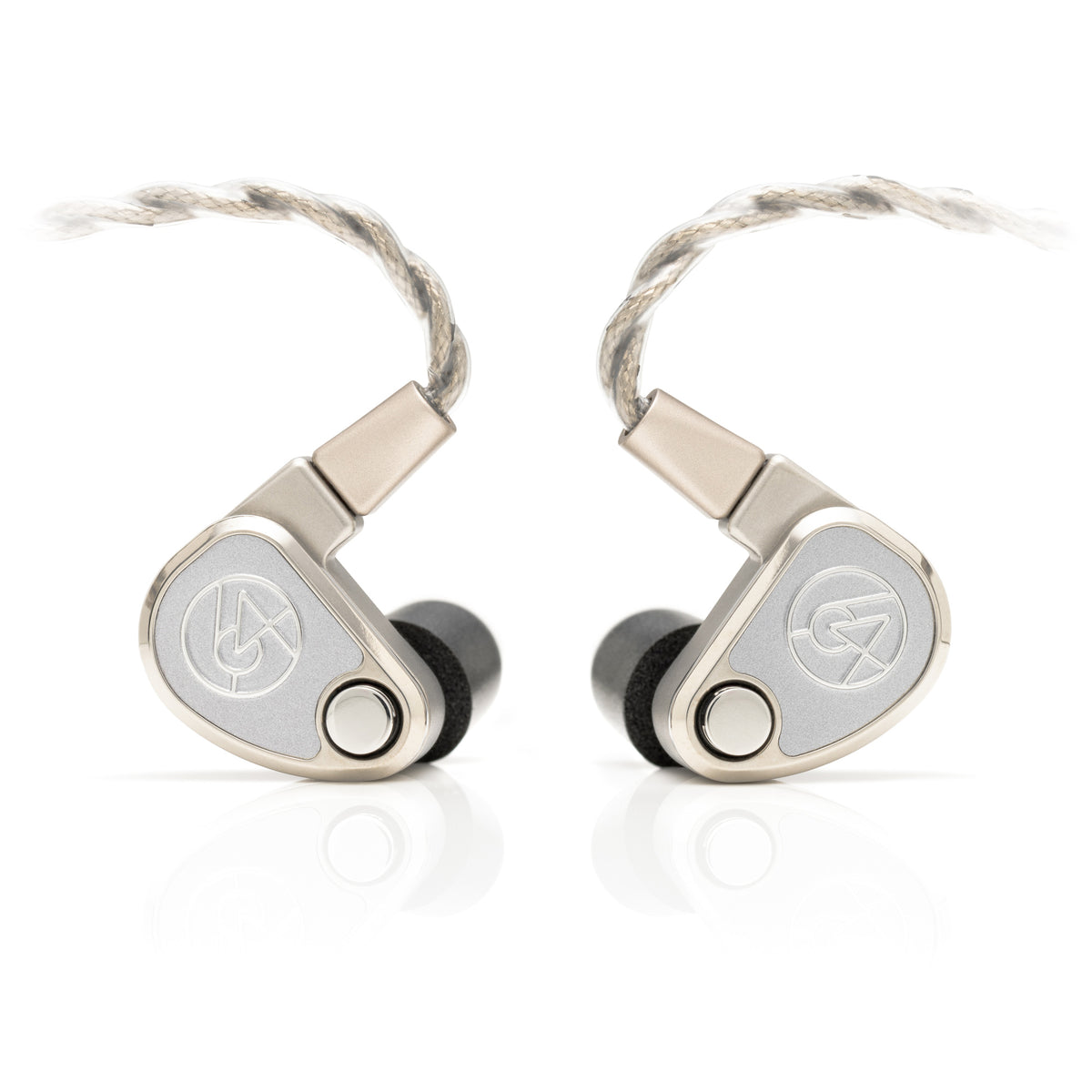 64 Audio TWELVE Ti Limited Edition Universal In-Ear Monitor