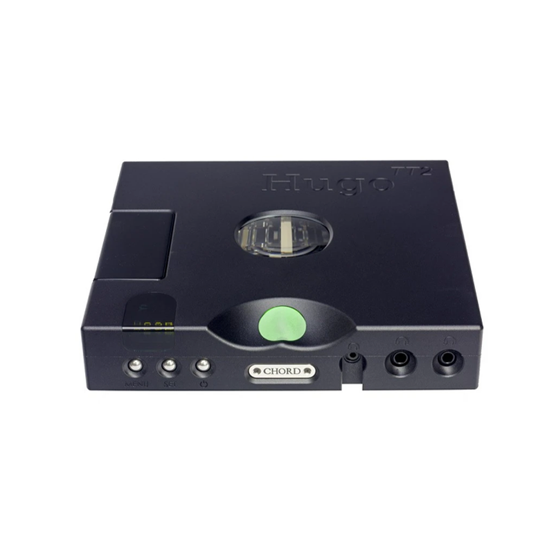 Chord Electronics HUGO TT 2 Tabletop DAC Amp | Audio46