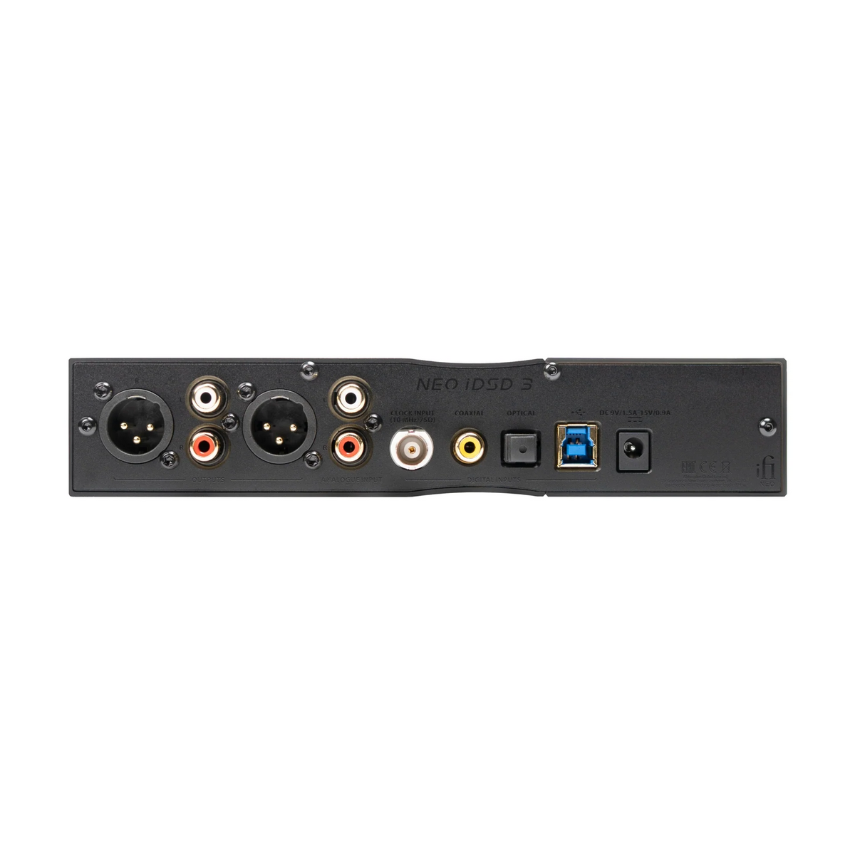 iFi NEO iDSD 3 Bluetooth DAC/Amp | Audio46