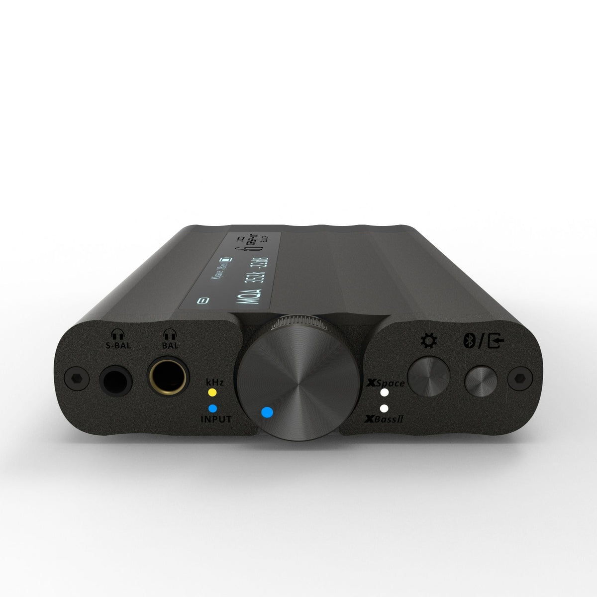 iFi xDSD Gryphon Black Portable USB Bluetooth Amp Dac | Audio46