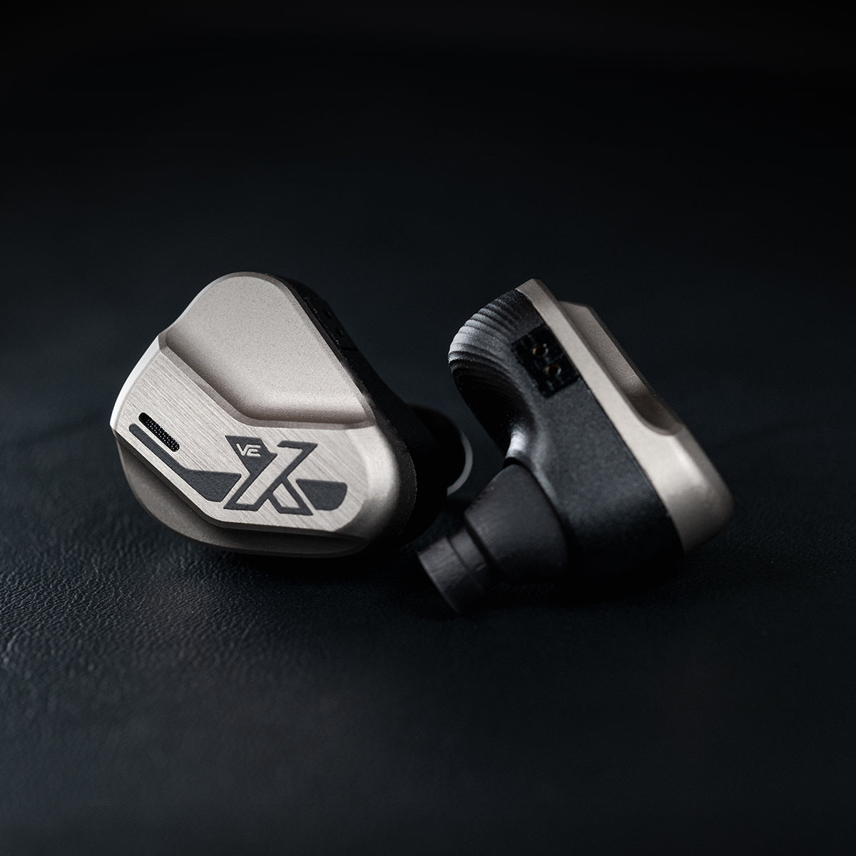 Vision Ears VE 10 Universal Signature Design In-Ear Monitors | Audio46