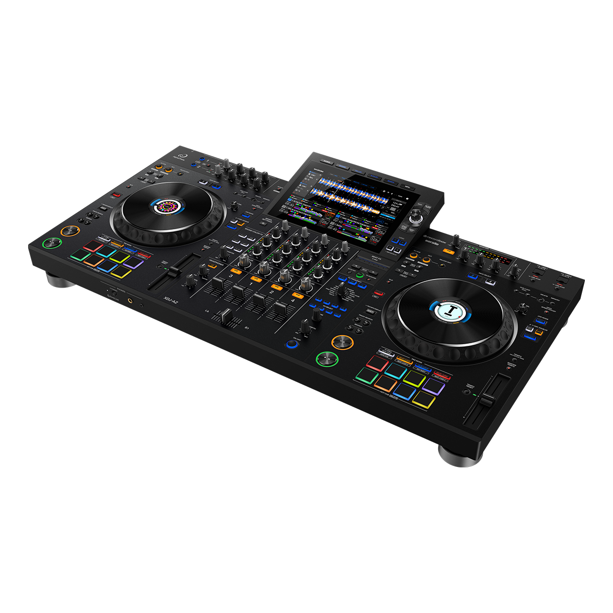 AlphaTheta XDJ-AZ 4-Deck All-In-One DJ System | Audio46