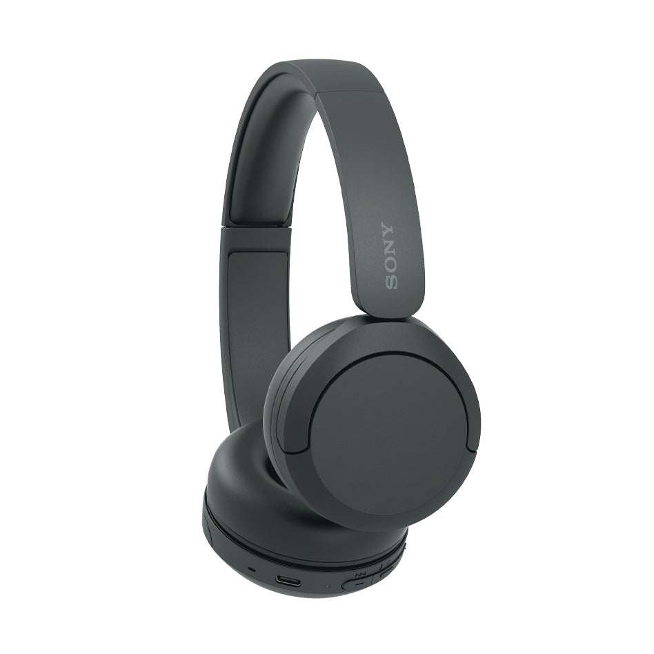 Sony WH-CH520 Wireless Headphone with Microphone Black WHCH520/B - Best Buy