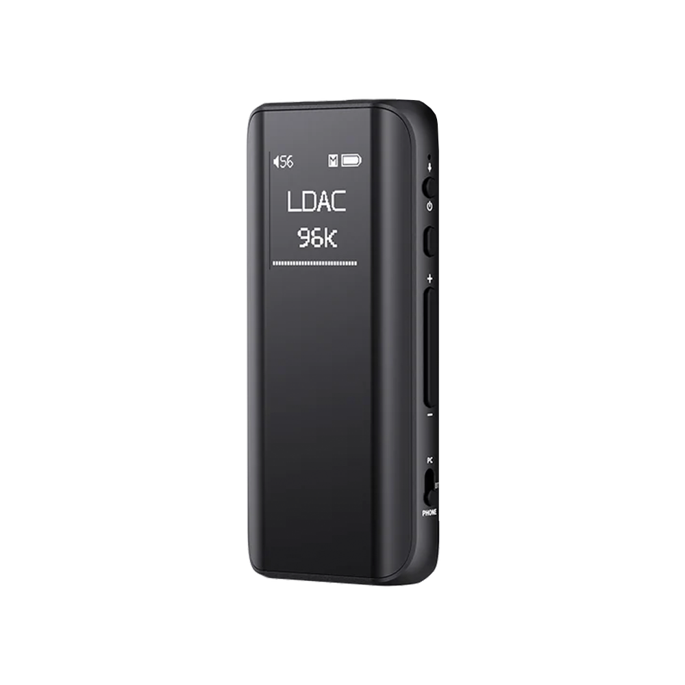 Fiio BTR15 コンパクトなのに高音質 FiiO BTR15 Portable High-Fidelity Bluetooth Amp/DAC | Audio46