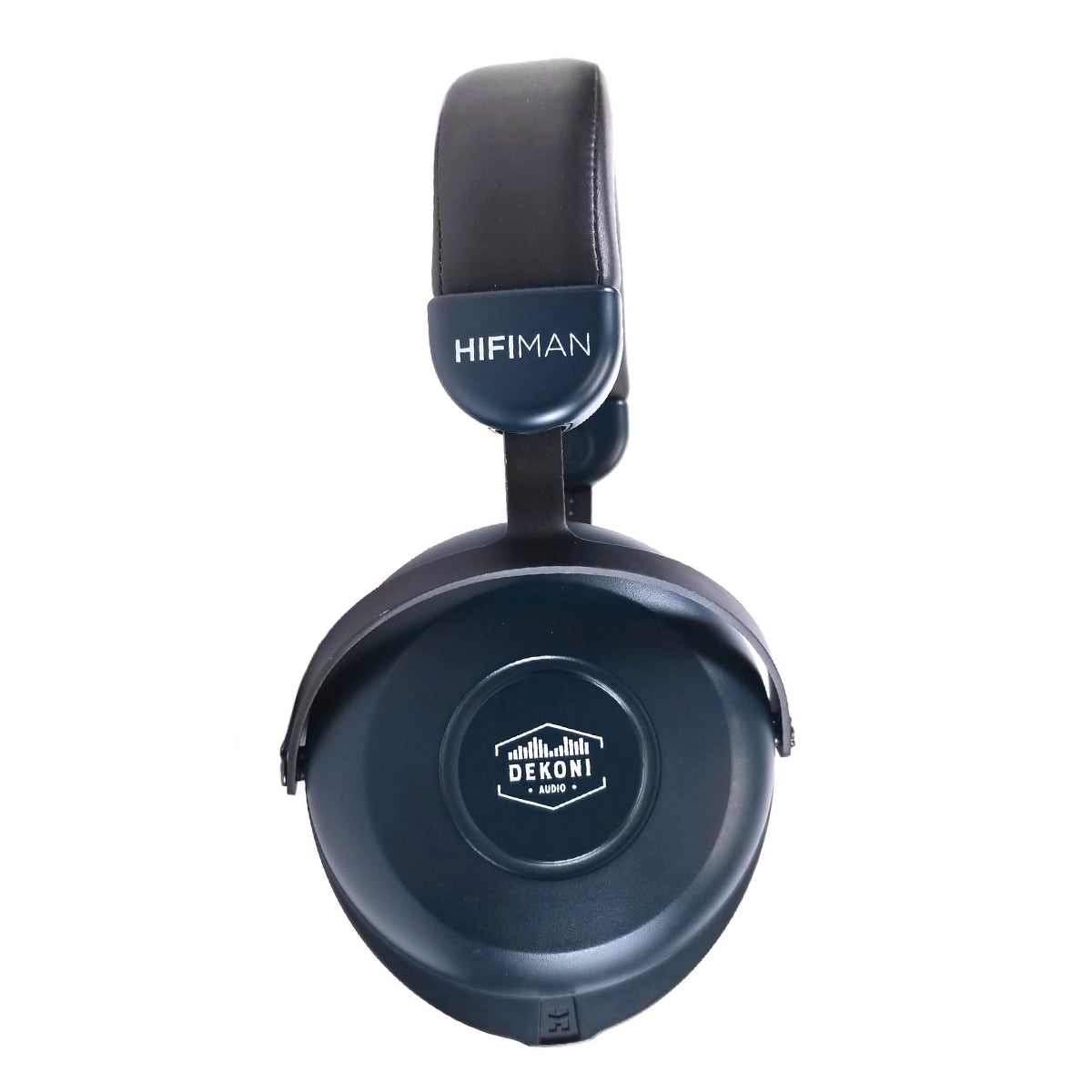 Dekoni x Hifiman コラボ ヘッドホン COBALT Amazon.com: Dekoni x HIFIMAN Cobalt Closed Back Headphones