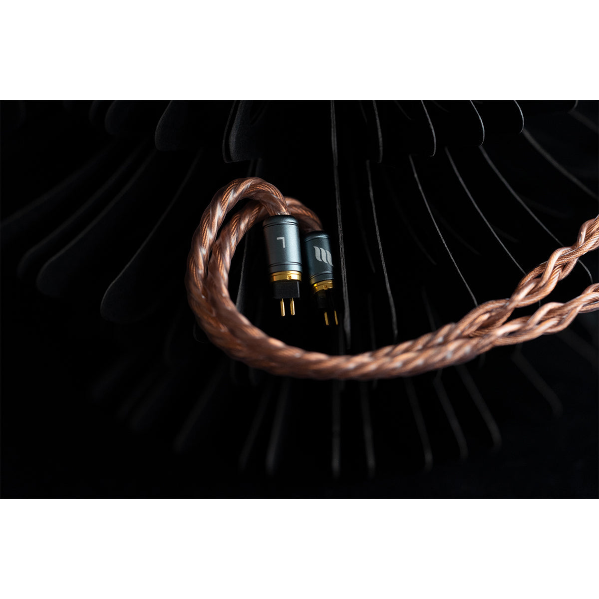 Effect Audio Ares S 8W In-Ear Headphone Cable (Open Box) | Audio46